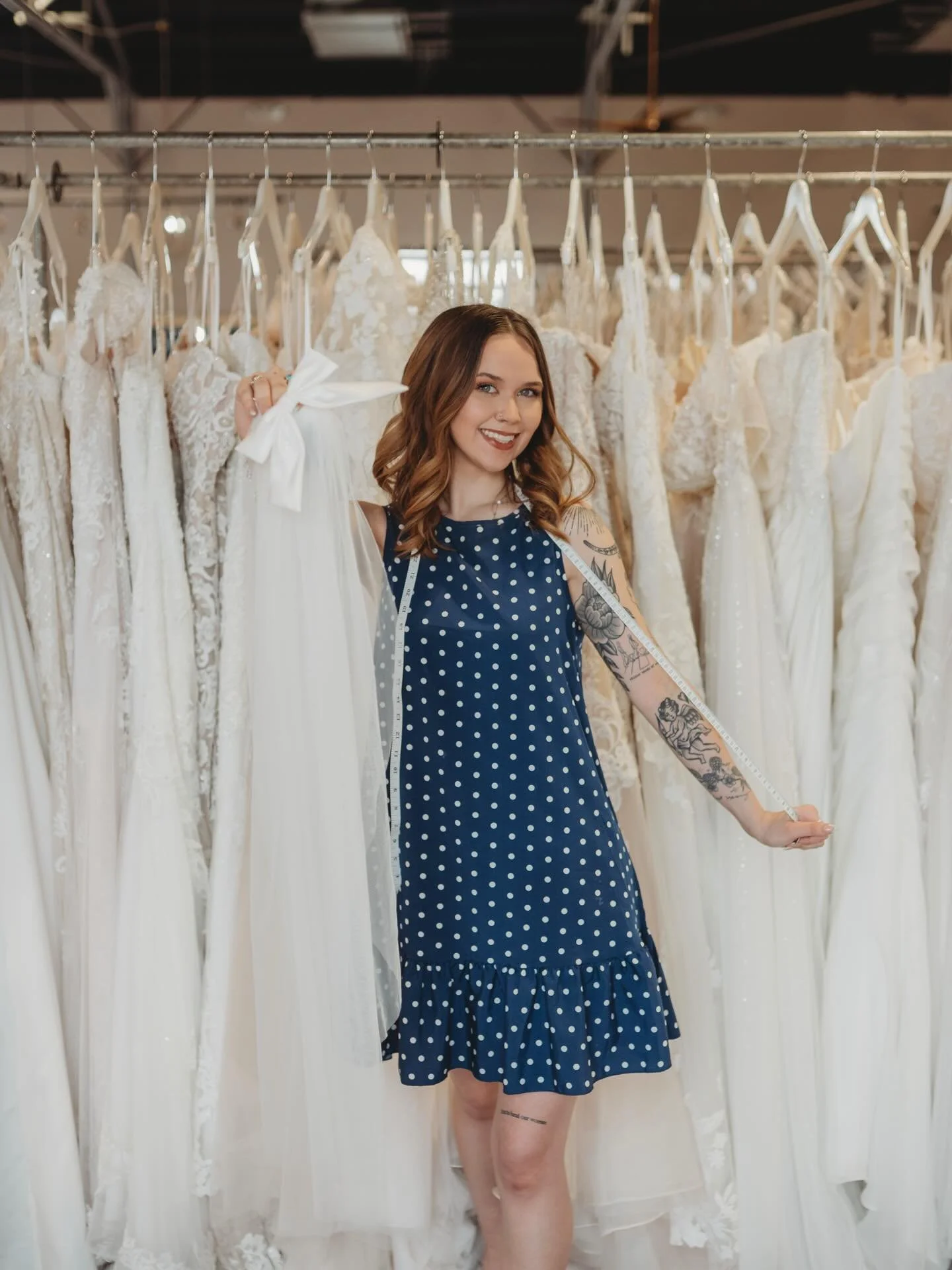 Feeling 22 never looked so good 💫
Happy Birthday to our girl Hanna bringing the magic to Something Blue every single day 🤍