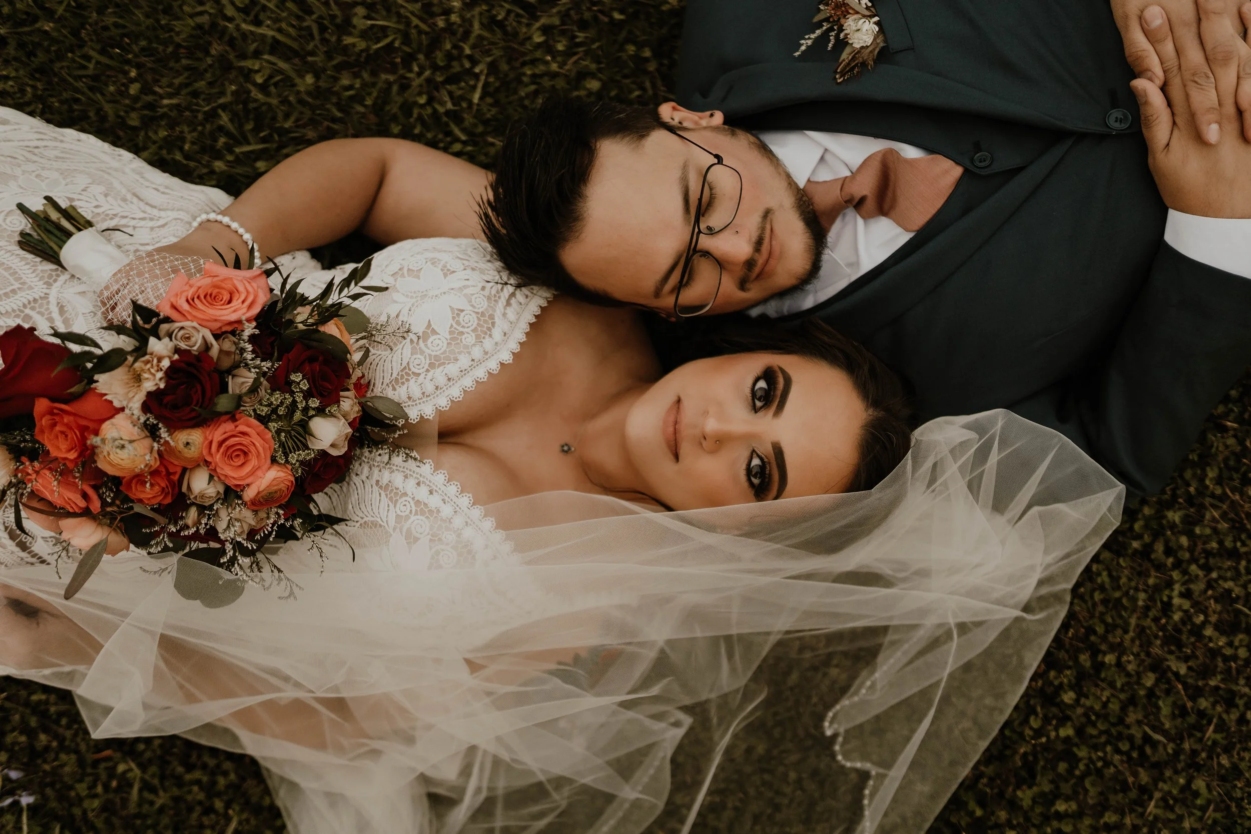 Michele + John  |  Love her Wilder