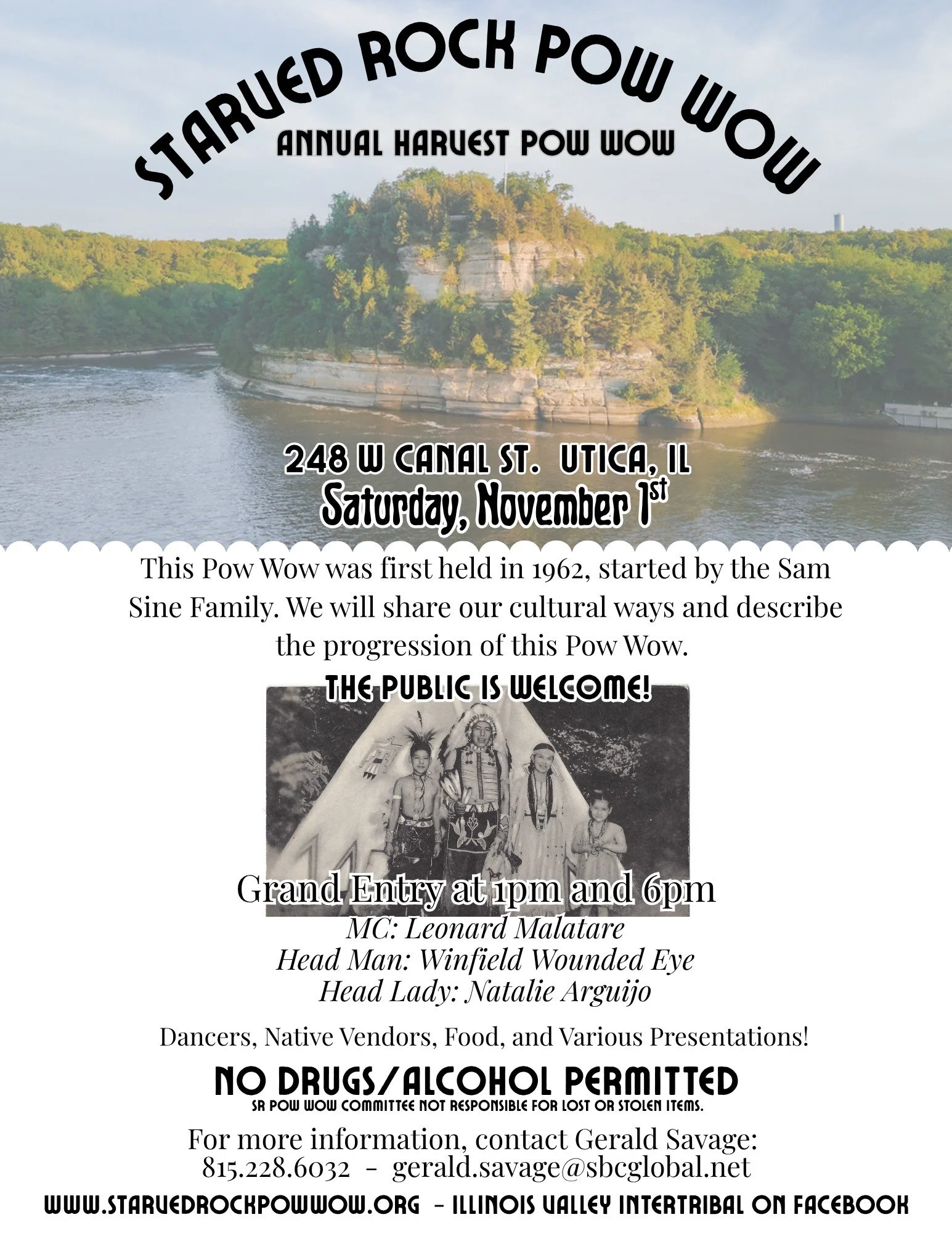 Starved Rock Pow Wow