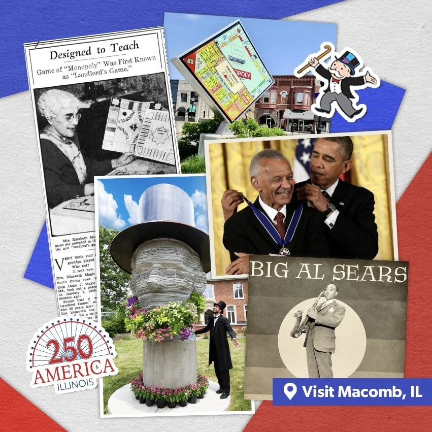 McDonough County Bicentennial