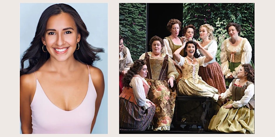 Vanessa Becerra, Soprano: American Song and Spirit