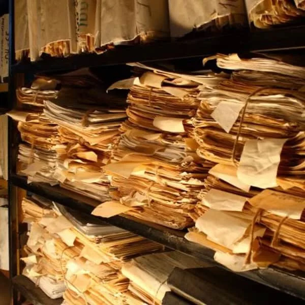 Be a Part of History: Become a Citizen Archivist