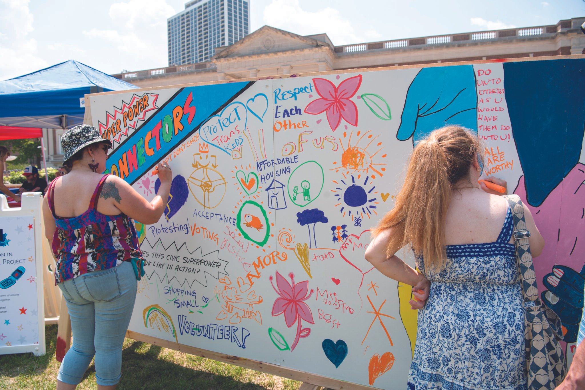 Us At 250: Civic Season