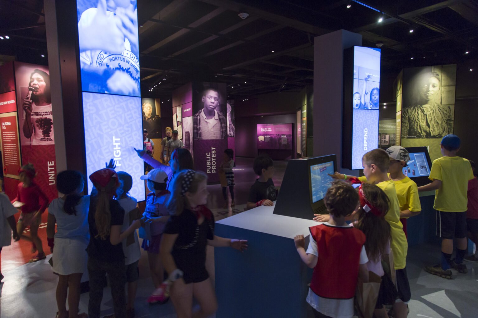 Us At 250: Facing Freedom in America