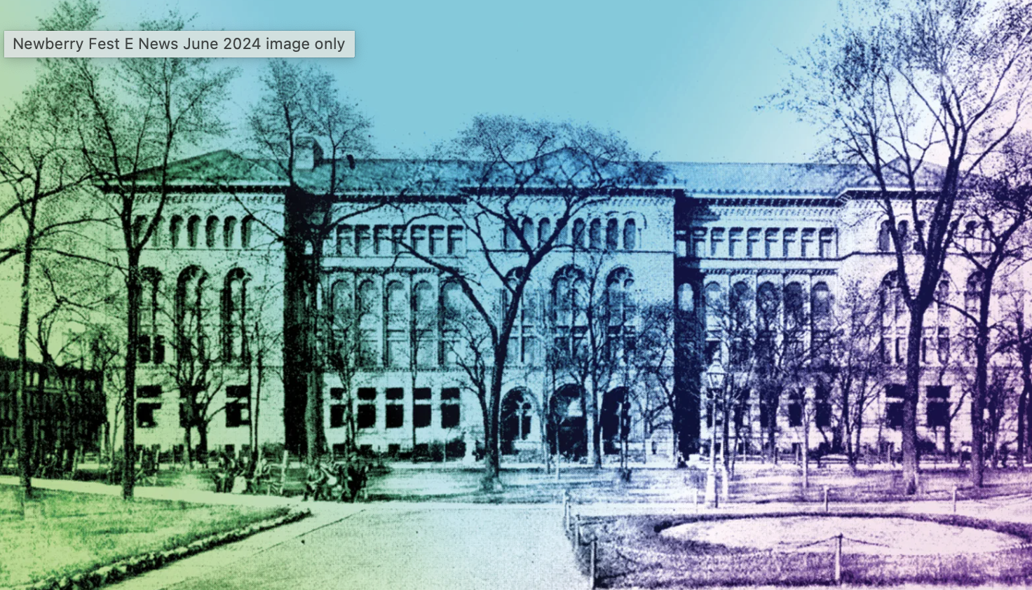 NewberryFest: 250 Years of the United States