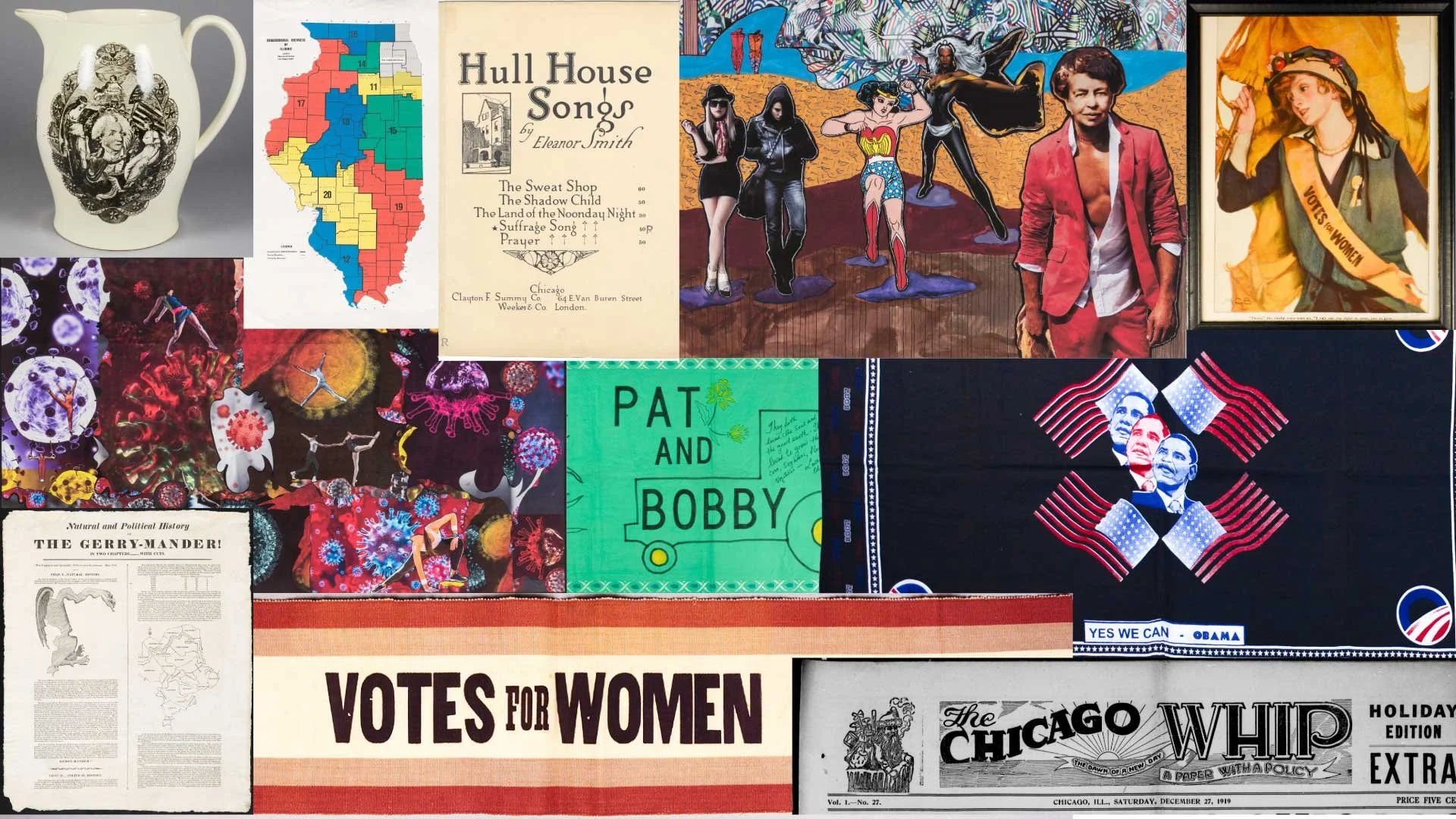 Unfinished Revolutions: Living Stories of American Rights