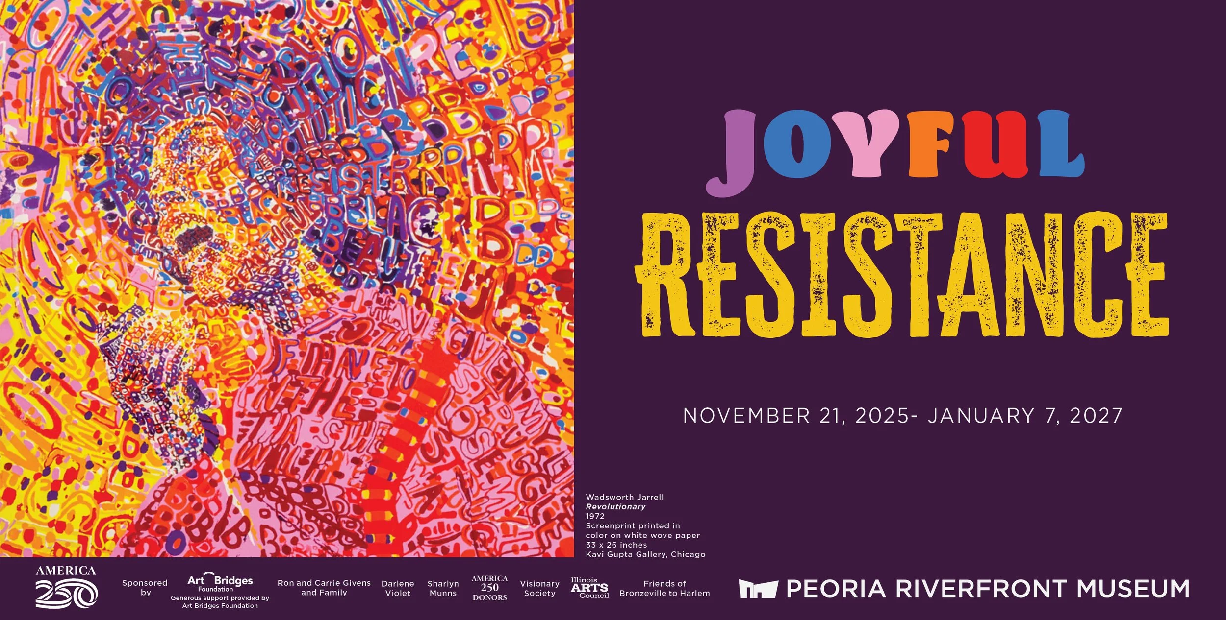 Joyful Resistance