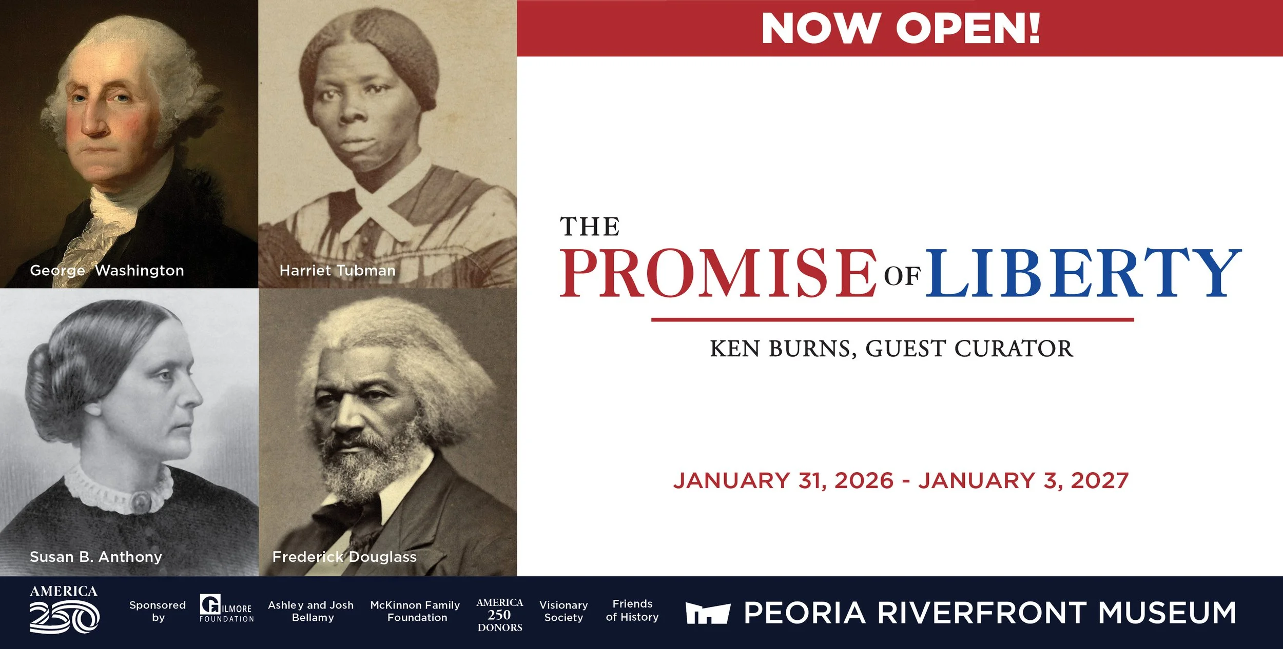 The Promise Of Liberty