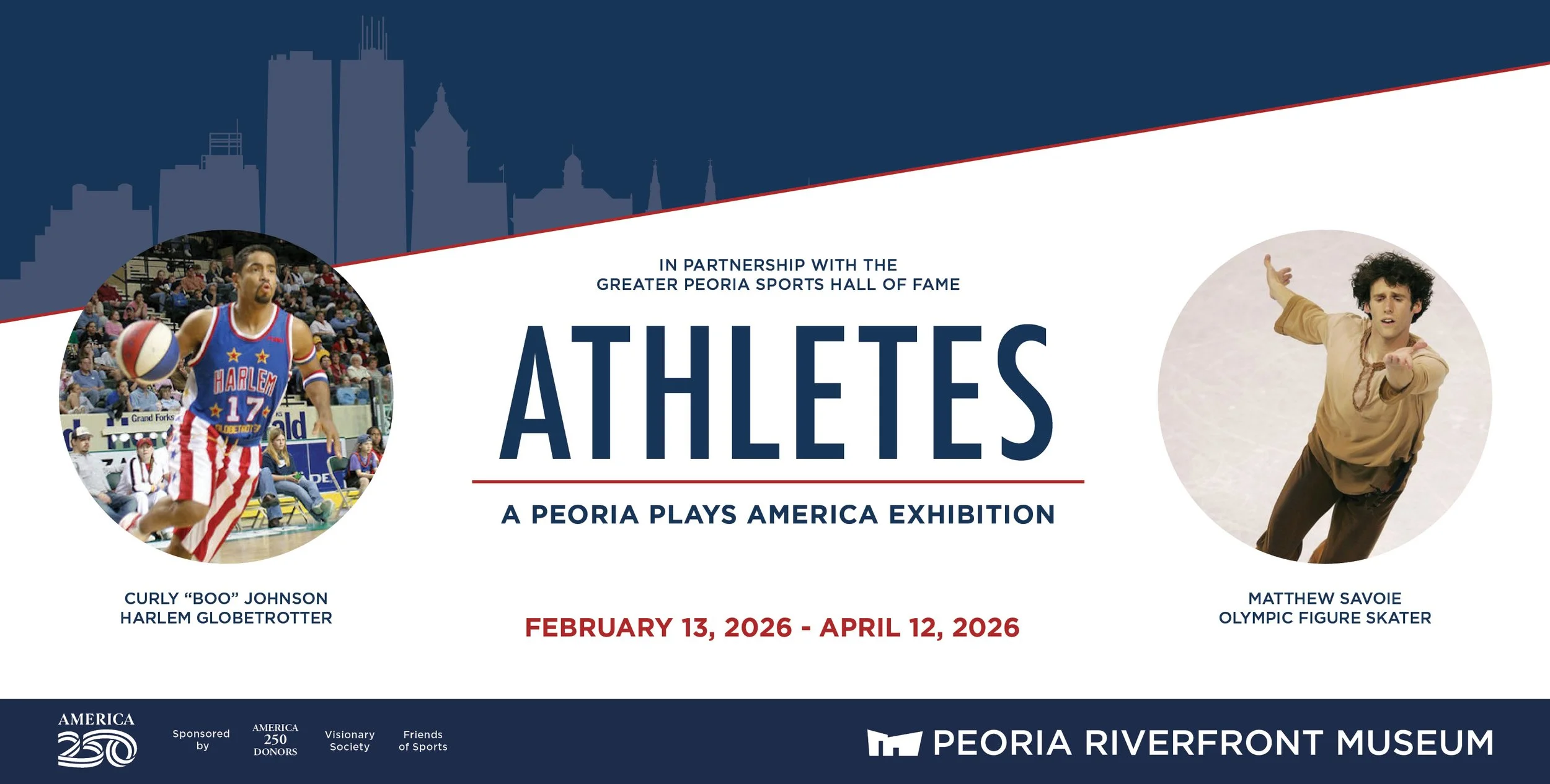 Athletes: Peoria Plays America