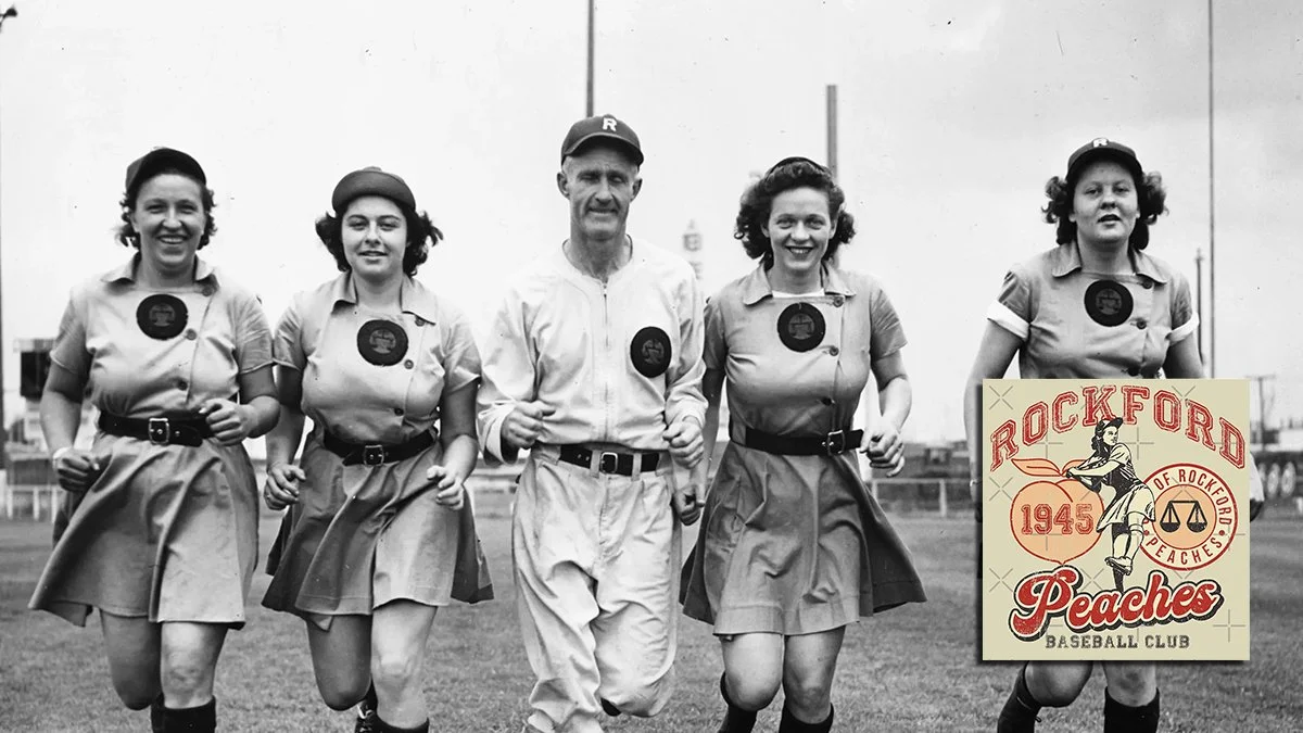 Rockford Peaches and the AAGPBL
