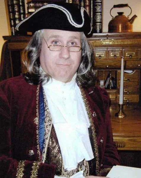 America250: Meet Benjamin Franklin!