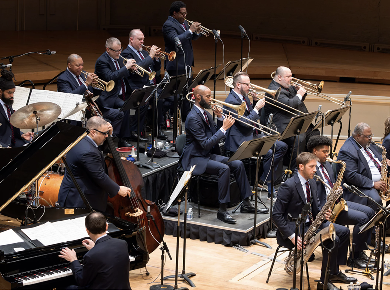 Jazz at Lincoln Center Orchestra with Wynton Marsalis