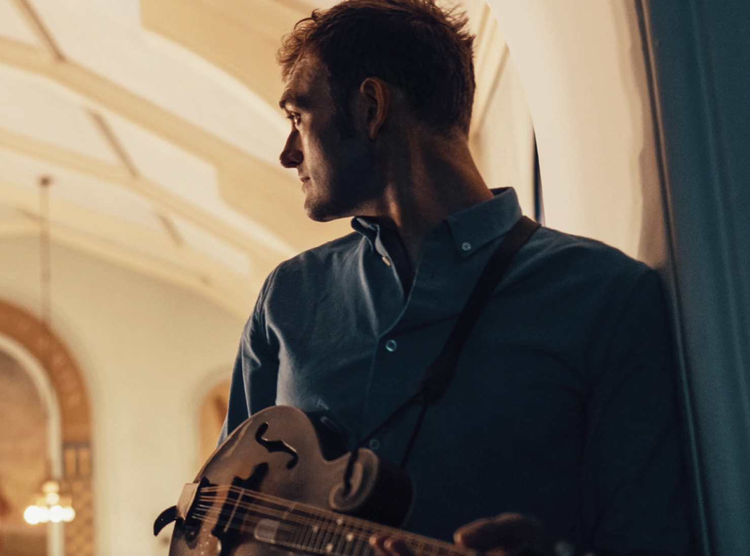 Chris Thile &amp; the CSO