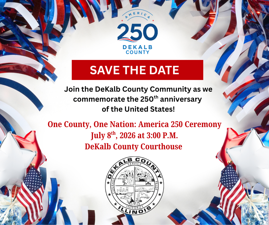 One County, One Nation: America 250 Ceremony