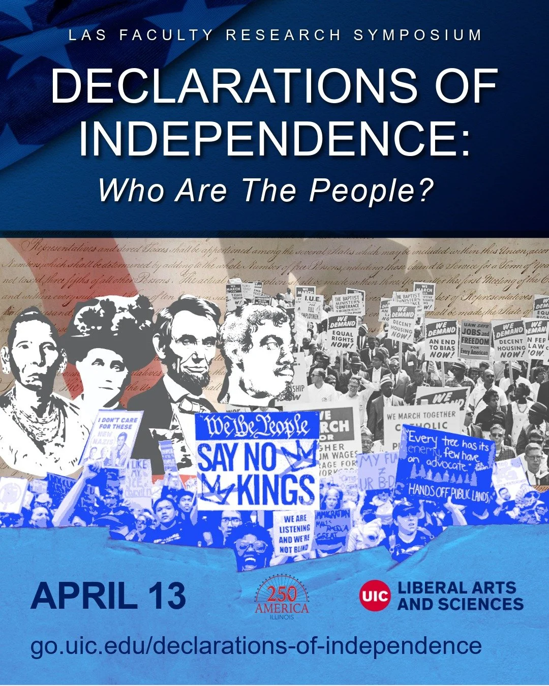 Declarations of Independence: Symposium Celebrating the 250th Anniversary of the Declaration of Independence