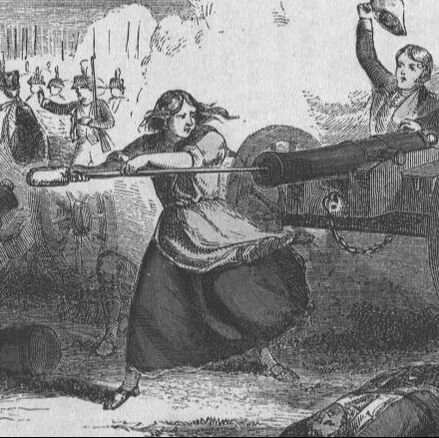 Women of Valor: Heroines of the American Revolution (Zoom)