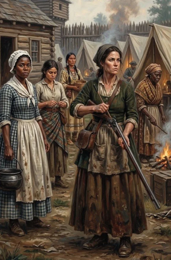 Women and the War of 1812 (Zoom)