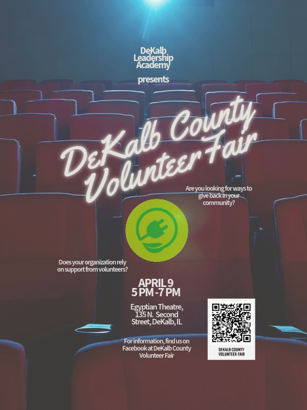 DeKalb County Volunteer Fair
