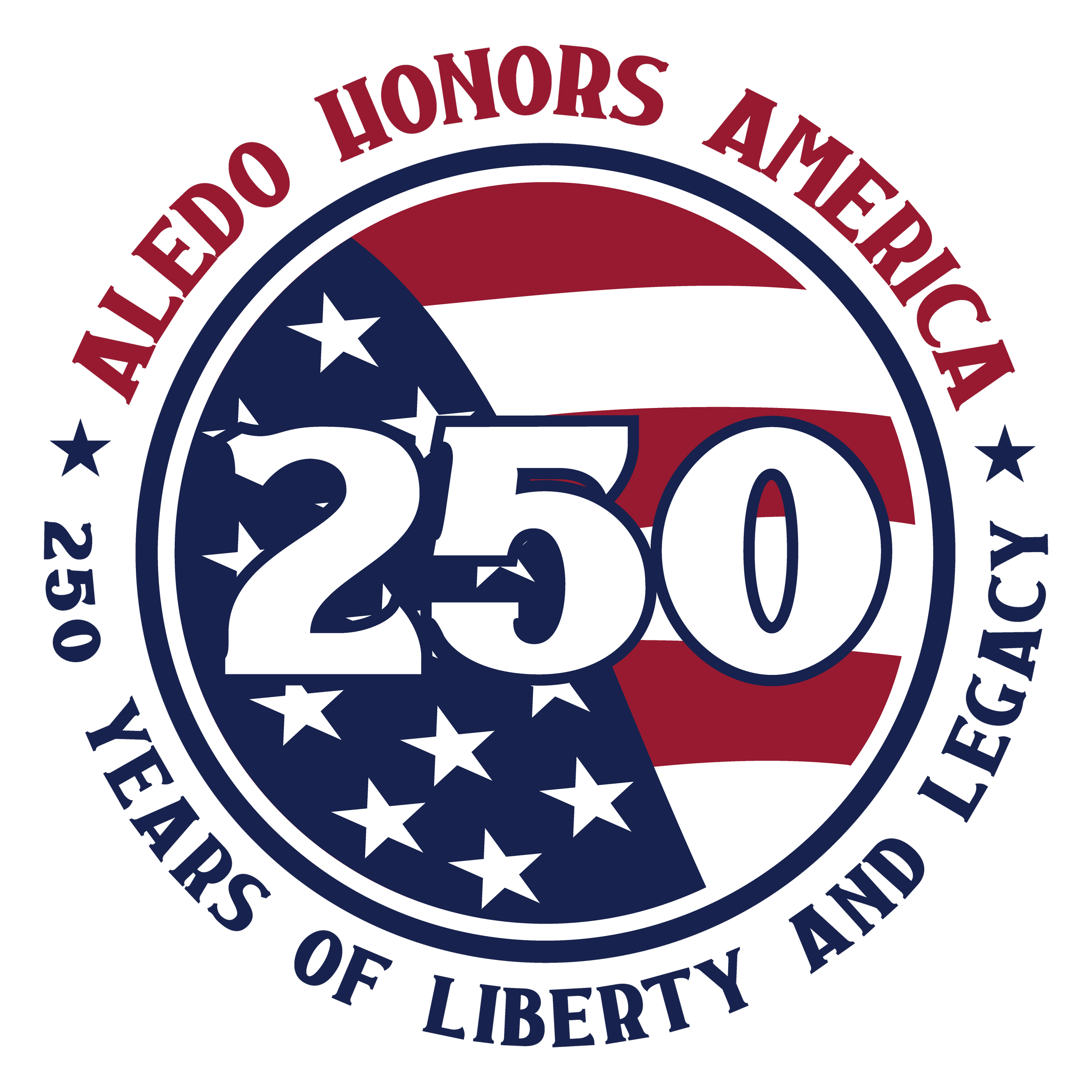 Aledo's American Journey: 250 Years of Liberty & Legacy