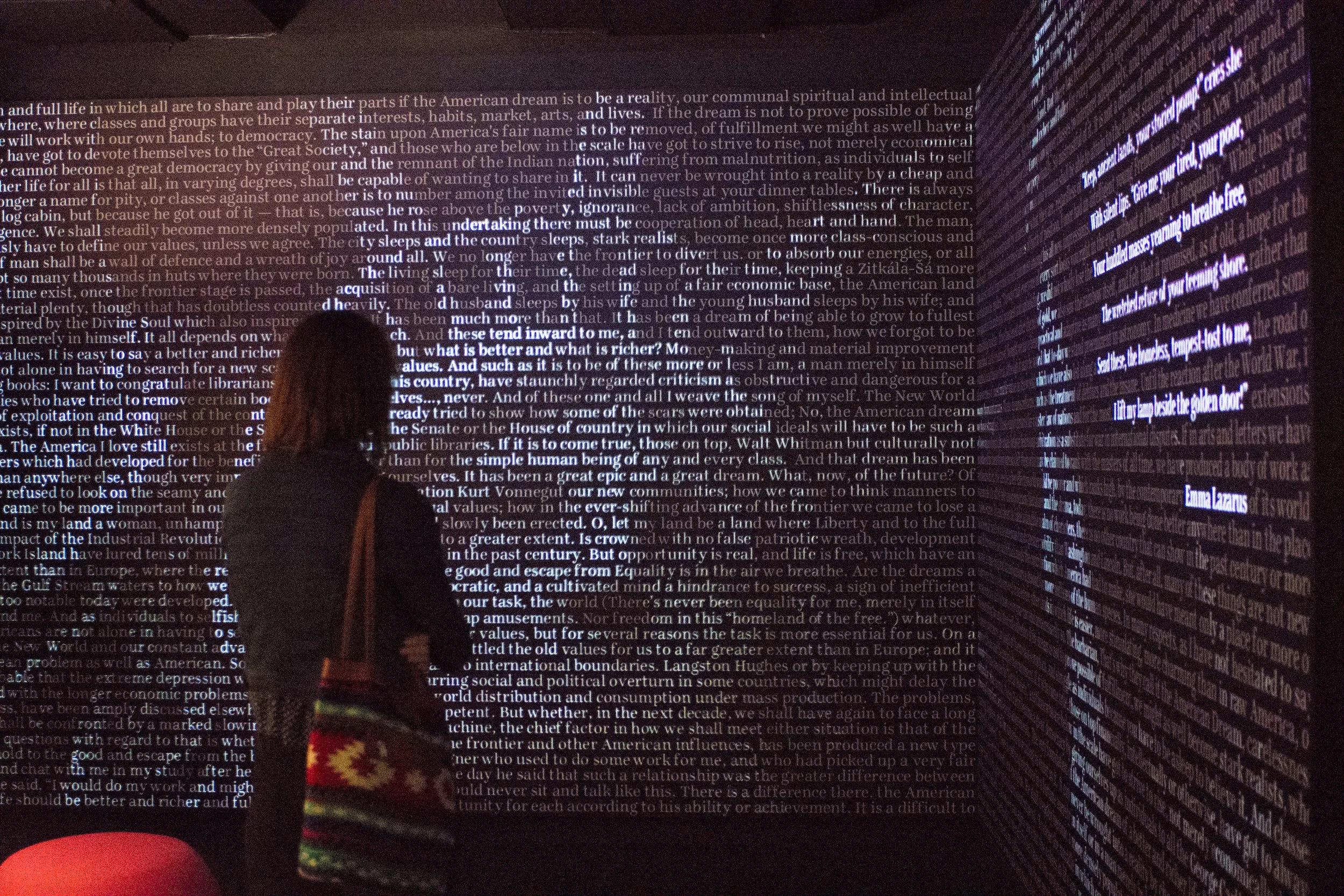 American Writers Festival