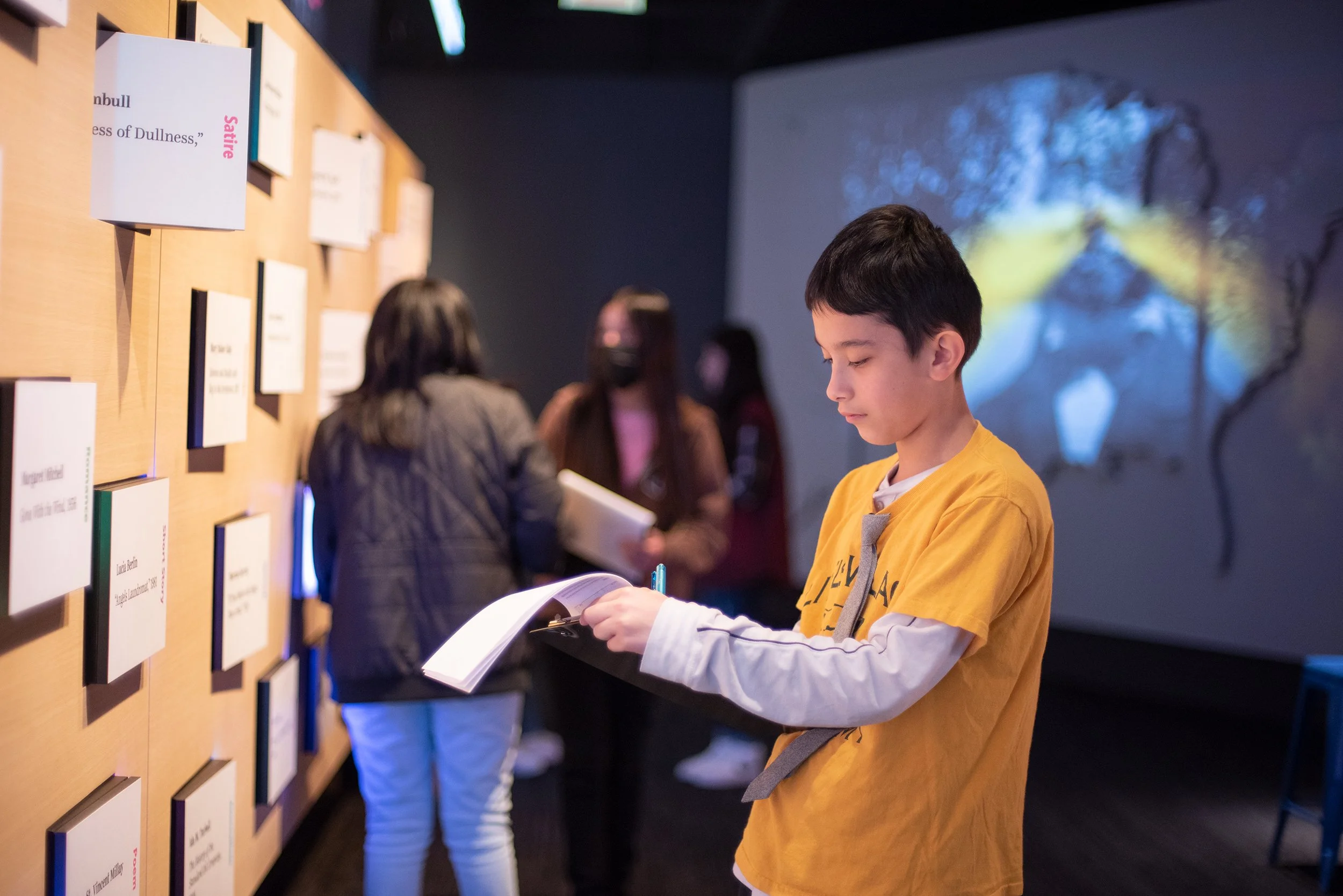 John Estey Student Writing Competition