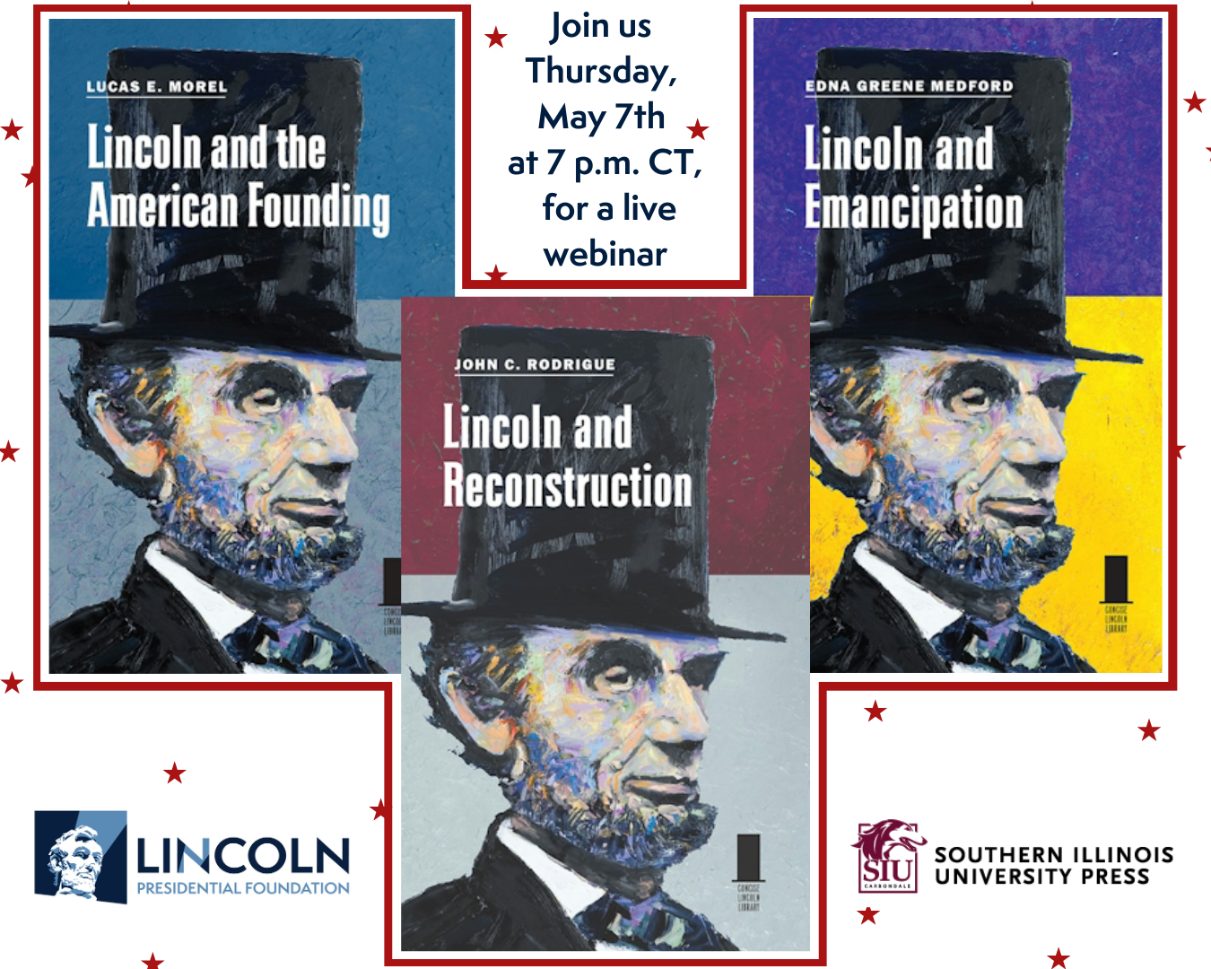Four Score Speaker Series: ﻿Lincoln & The American Experiment