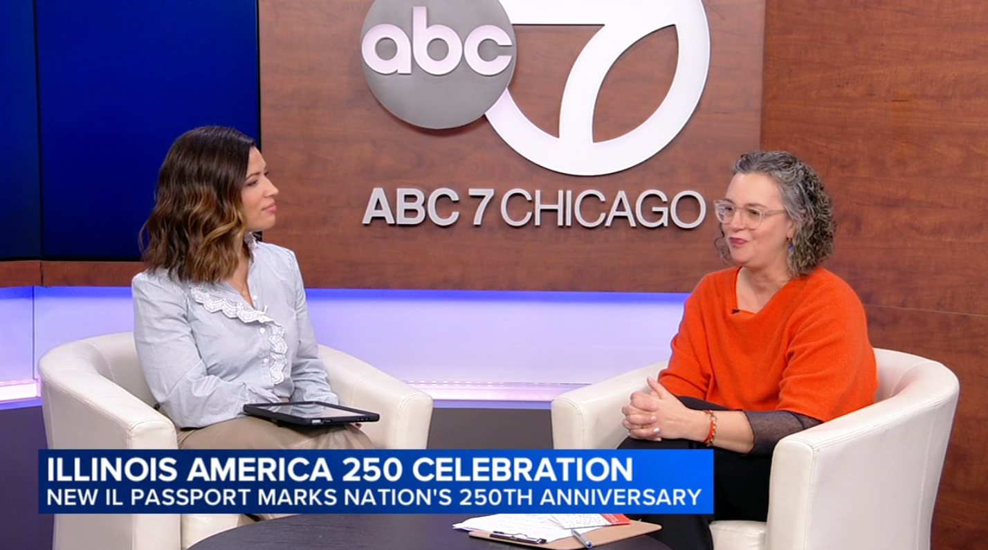 Gabrielle Lyon featured on ABC 7 Chicago