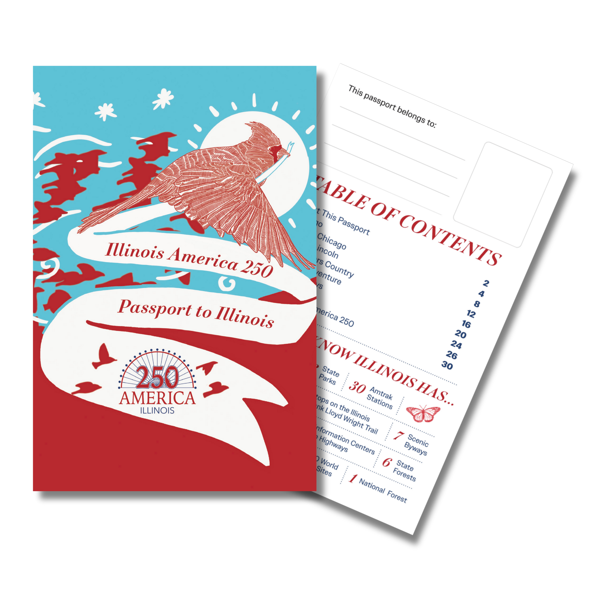 Passport to Illinois