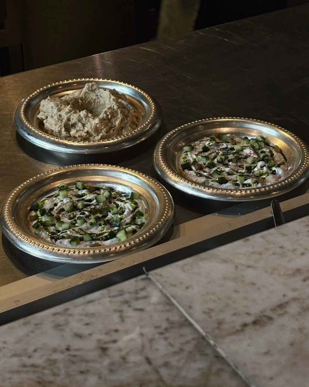 A front row seat at @berenjaklondon. 

Food, beauty, lifestyle, interiors, hospitality. Our enduring soft spots.

*Not client work. [iPhone Content Creation Wishlist]