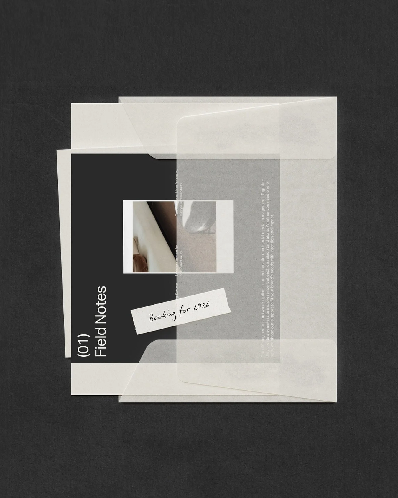 Social and content for considered luxury. Made for beauty, lifestyle, and hospitality.

Now booking for 2026. Link in bio.