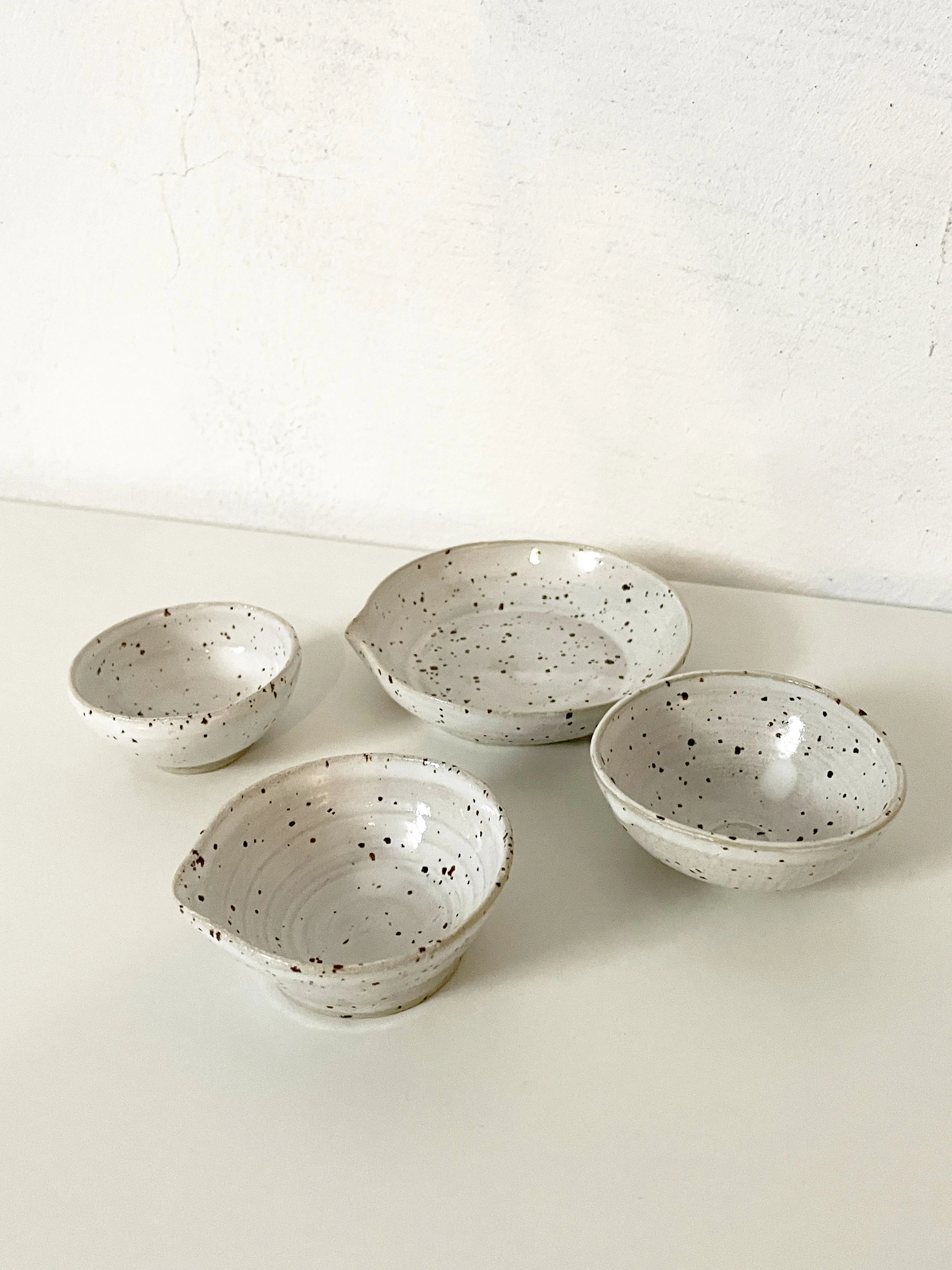 Tiny bowls