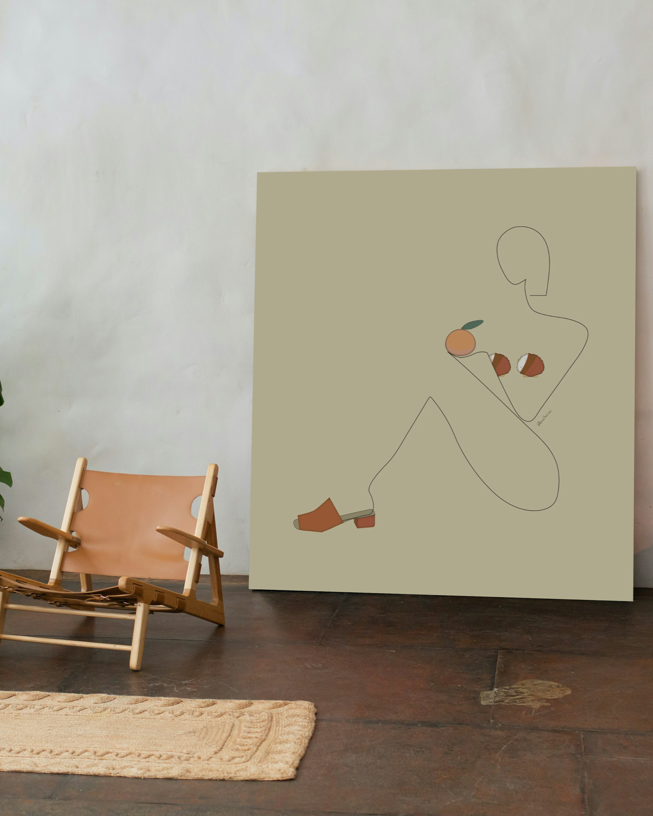 Digital Illustrations