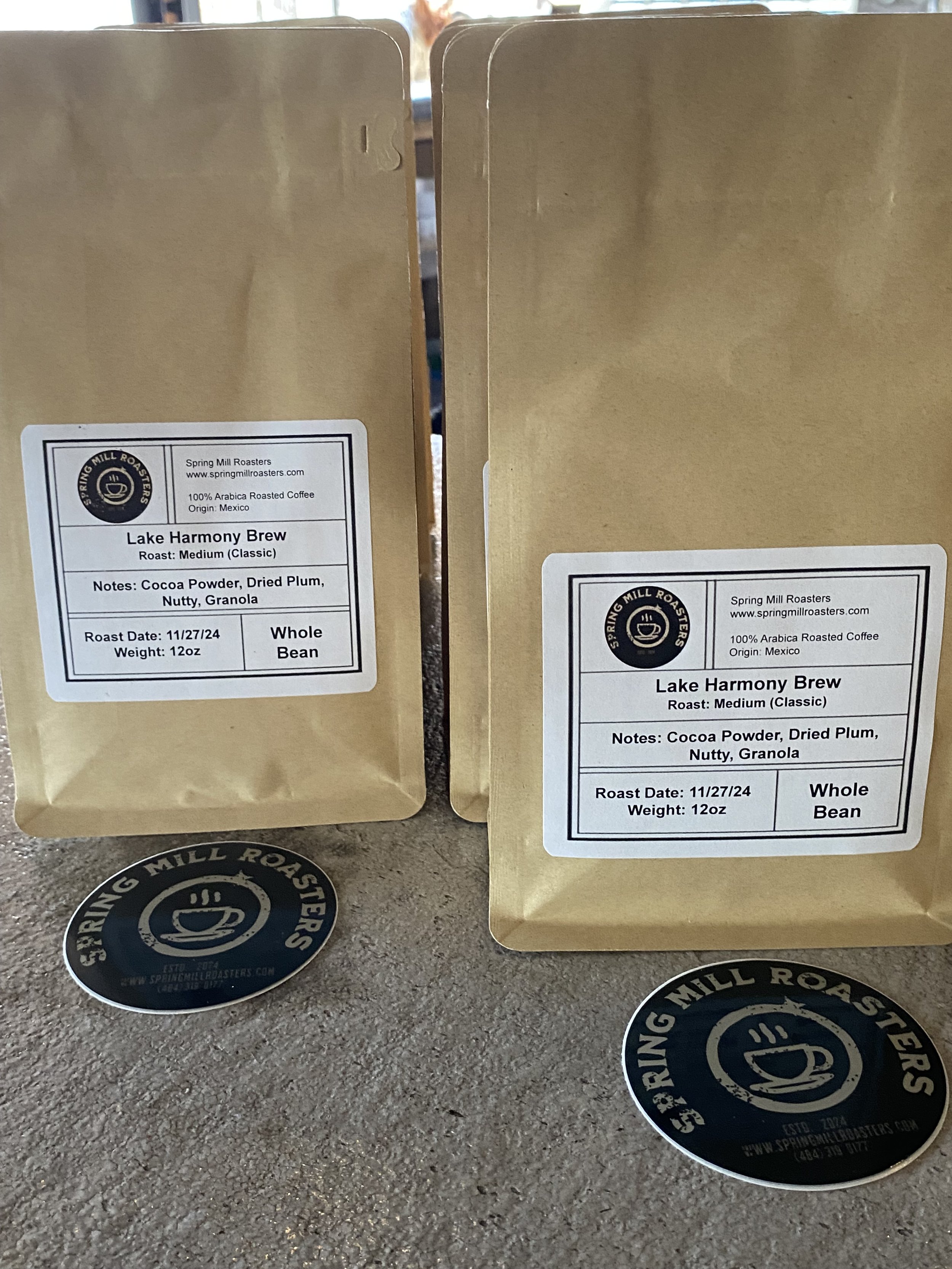 Lake Harmony Brew