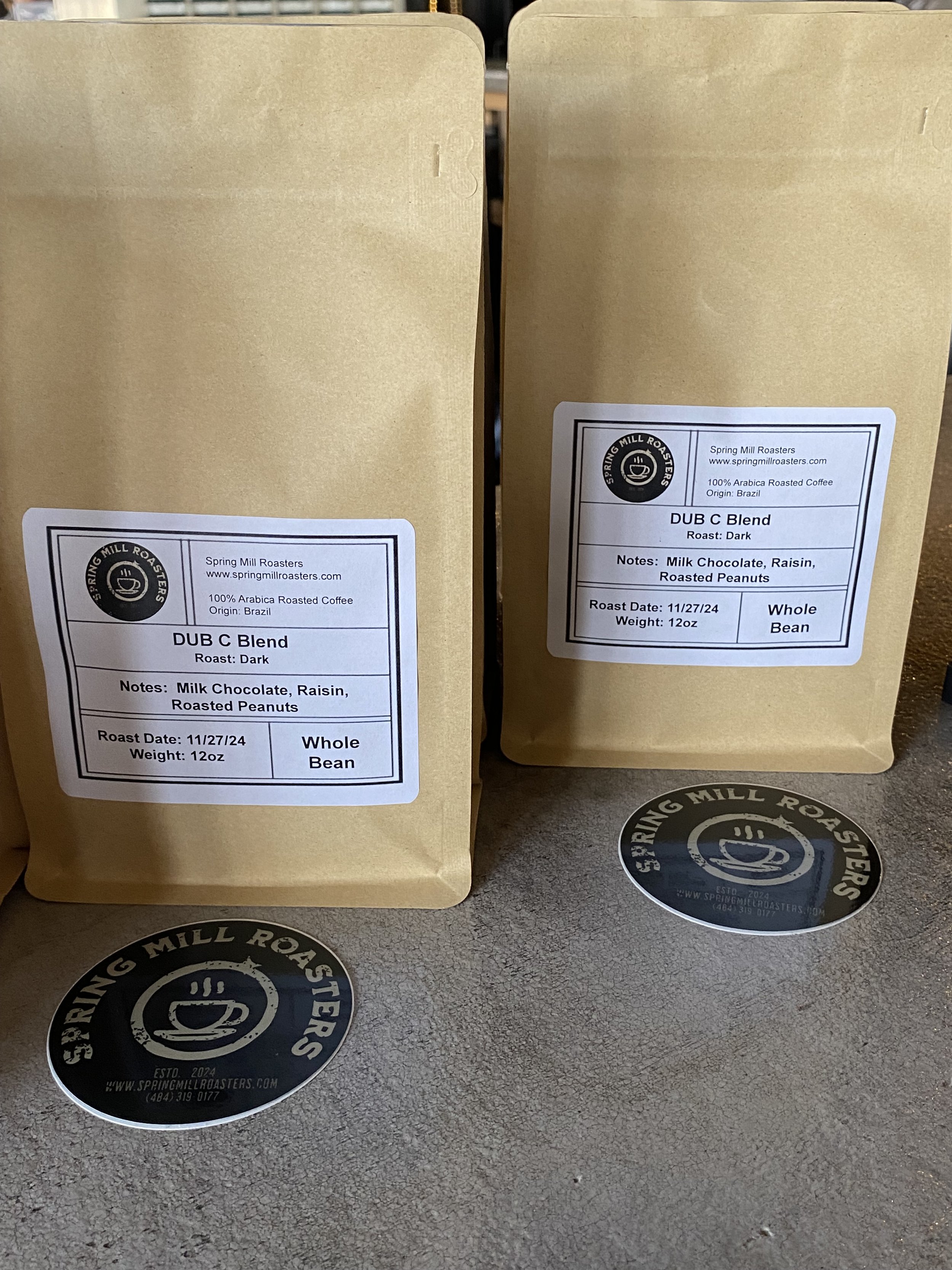 DUB C Blend