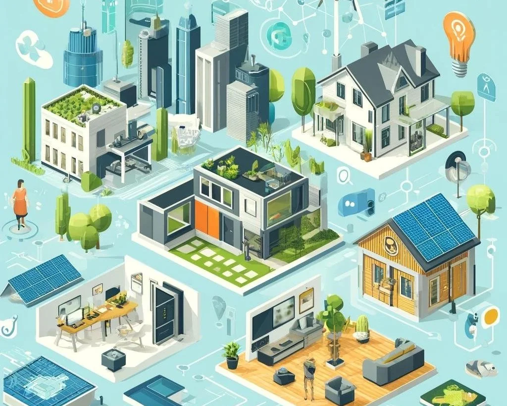 The Future of Real Estate: Trends and Predictions