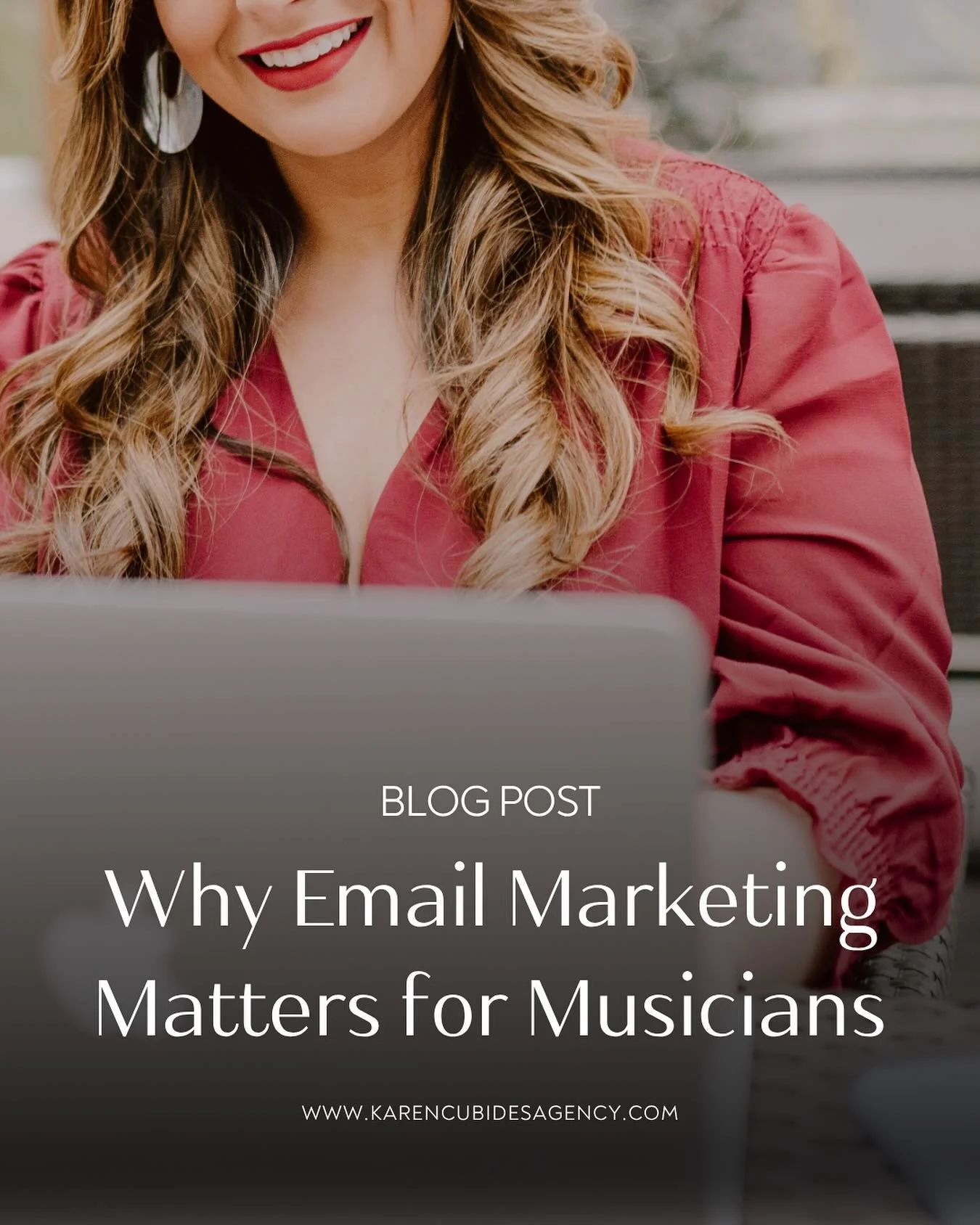 In a world ruled by algorithms, it&rsquo;s easy to feel like posting non stop on IG, FB and Tik Tok is the only way to grow your audience. 

But here&rsquo;s the truth, social media is just one piece of the puzzle, specially for musicians. 

If you&r