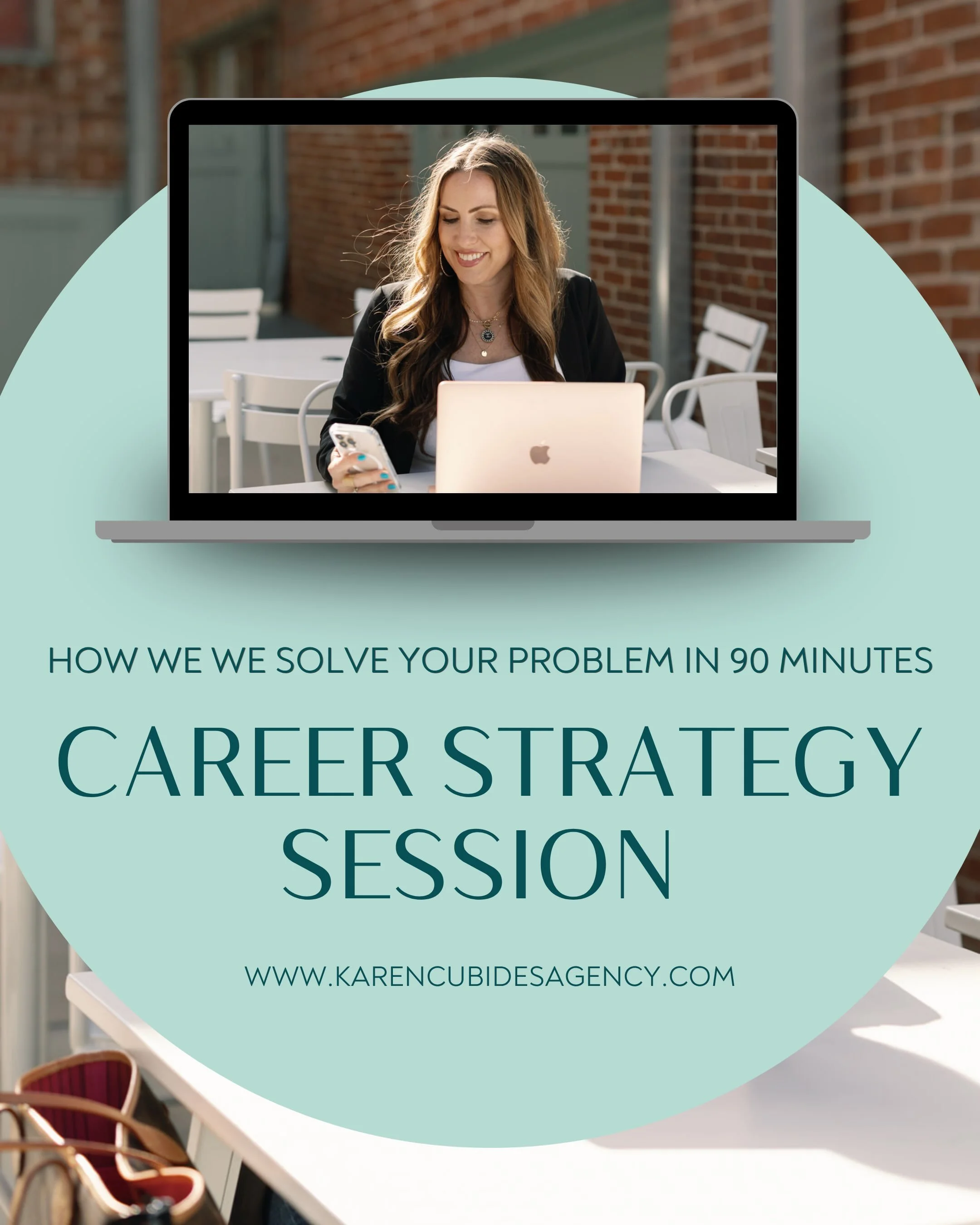 Lovingly, you don&rsquo;t need another long to do list and the promise of the upcoming week being &ldquo;different&rdquo; to accomplish your goals. 

90 minutes is all we need. No long drawn out sessions or silver bullets just a comprehensive audit o