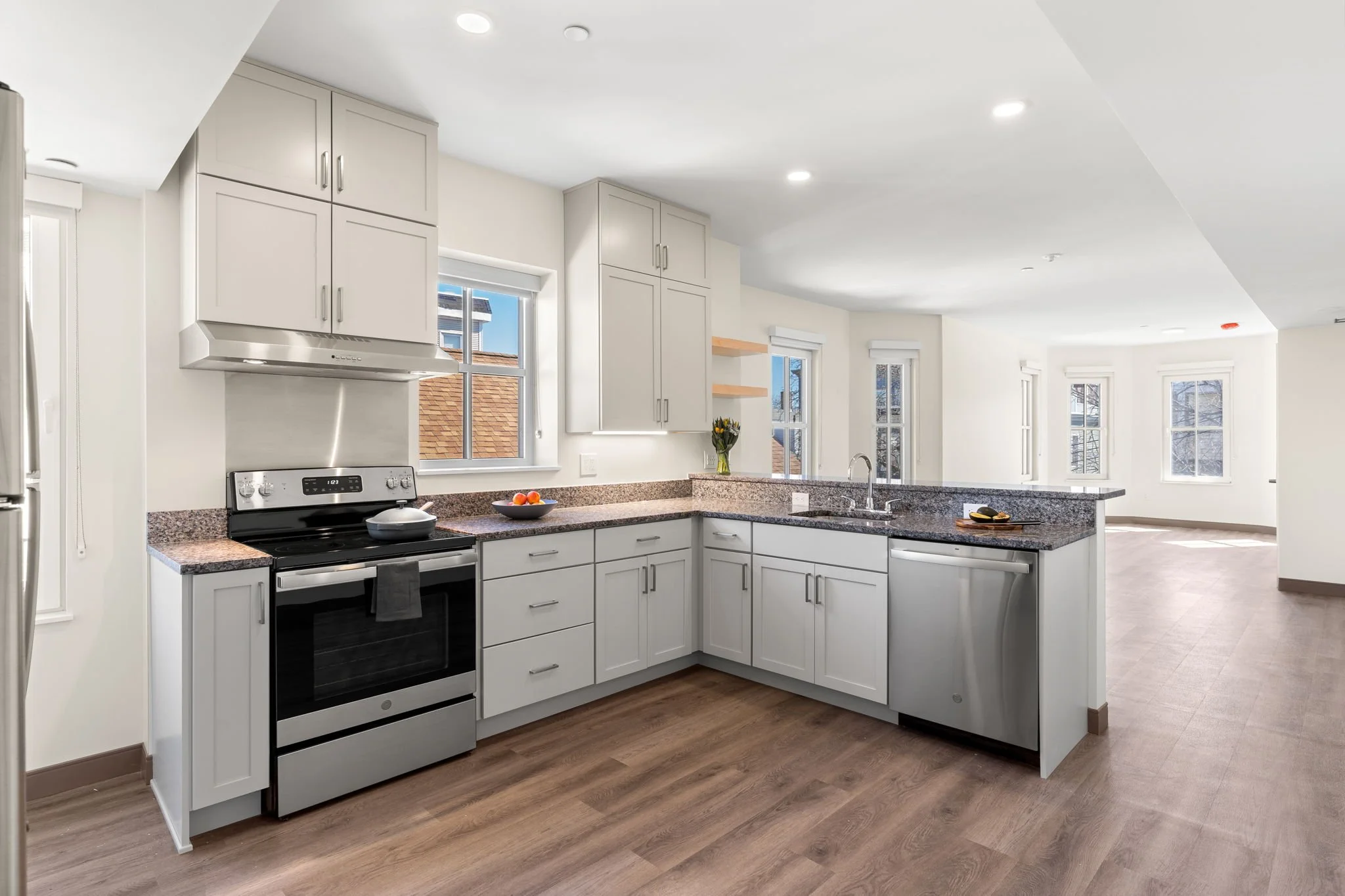 Decarbonization Through Renovation