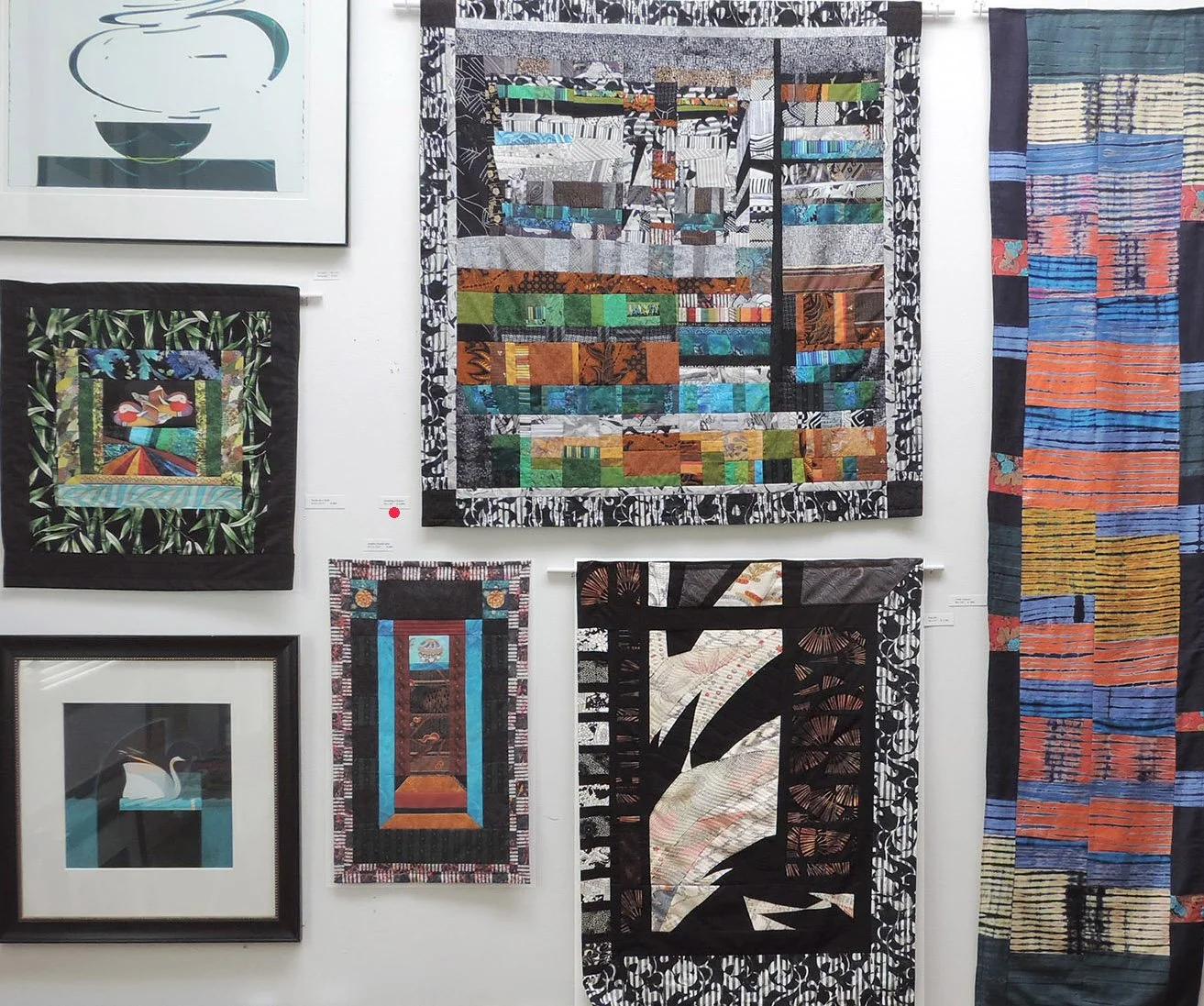 Last day of Marin Open Studios:                     Mother’s Day: May 10, open from 11 am to 6 pm.