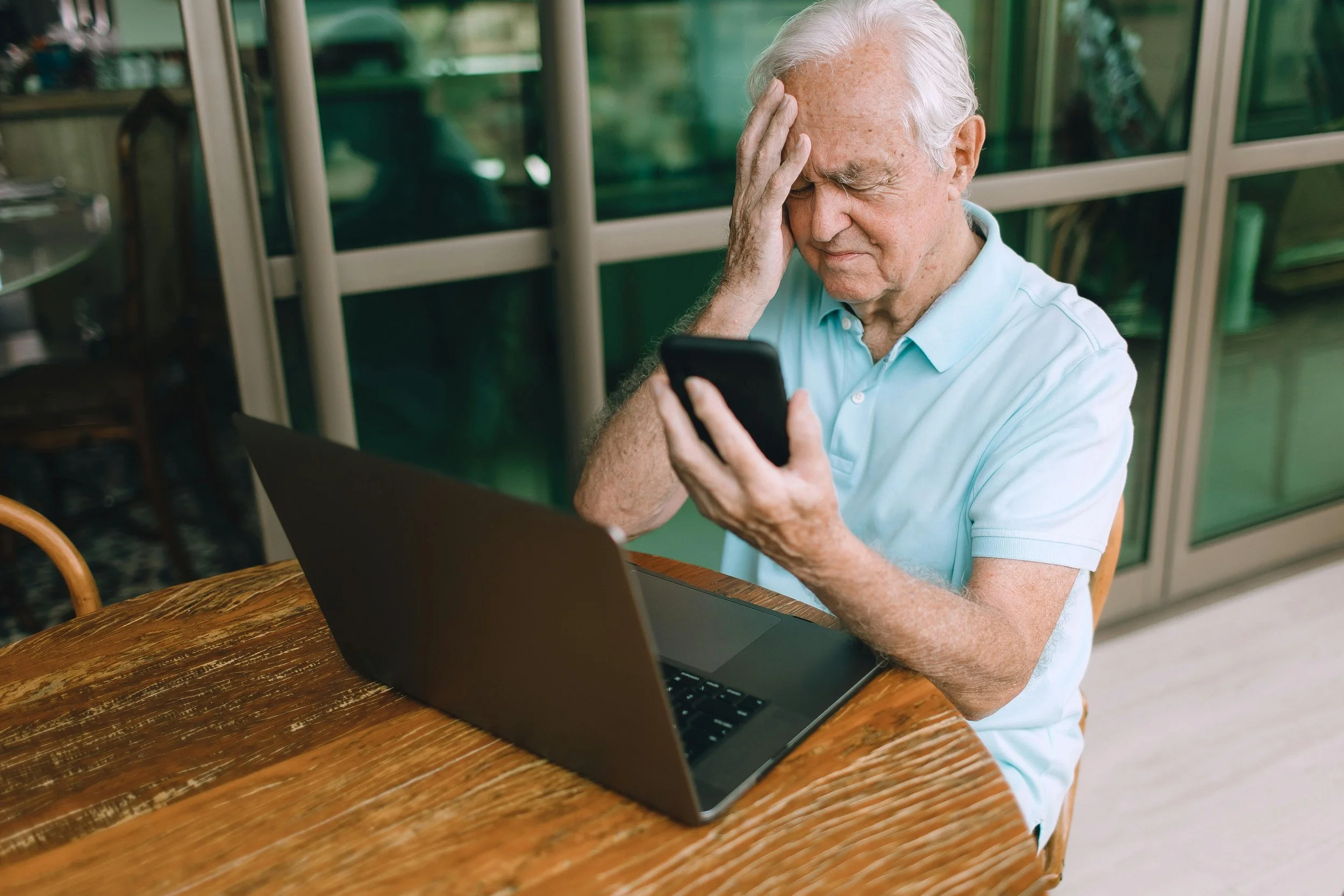 6 Top Scams Seniors Need to Watch Out for in 2026