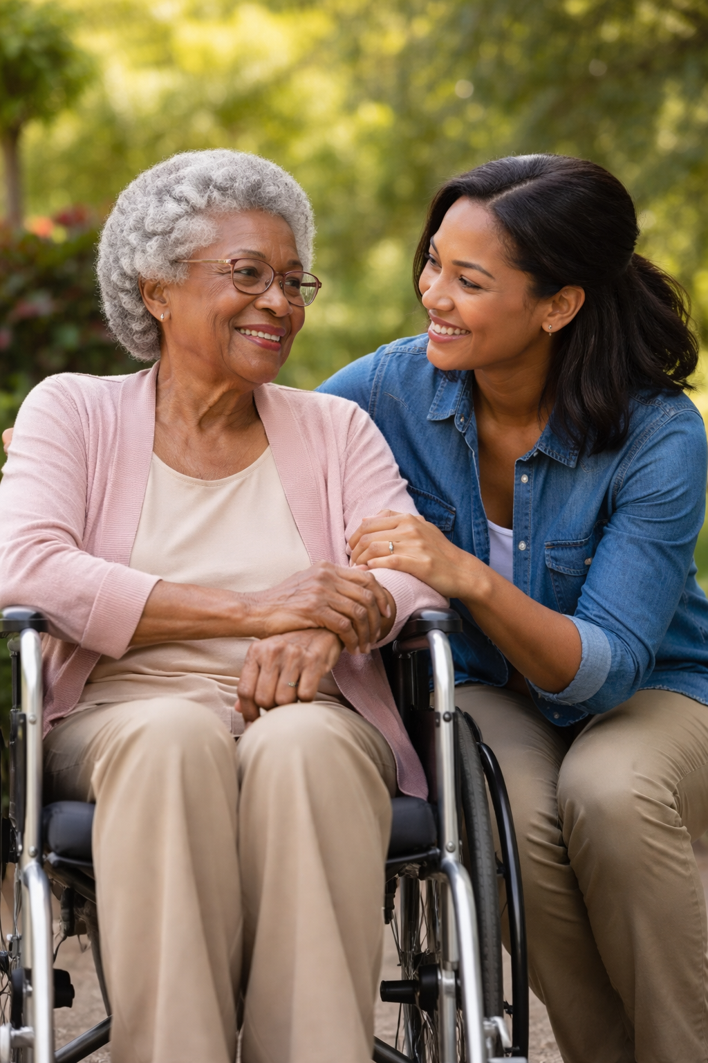9 Proven Ways Adult Children Can Support a Parent’s Senior Living Transition