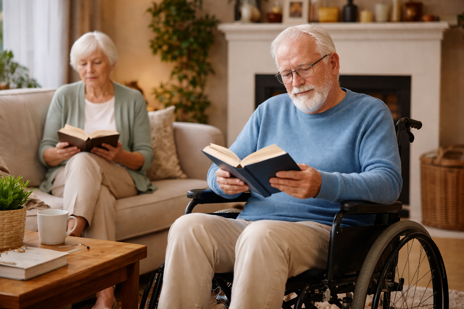 6 Proven Benefits of Reading for Seniors and How It Supports Brain and Memory Health in Southwest Florida