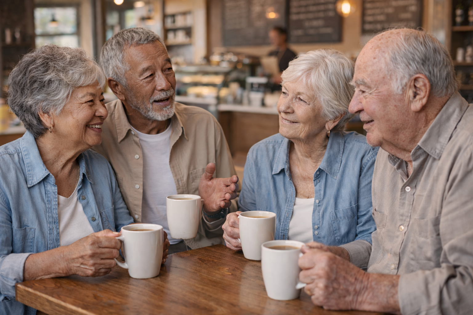 5 Essential Habits That Reduce Loneliness and Isolation in Seniors in Southwest Florida