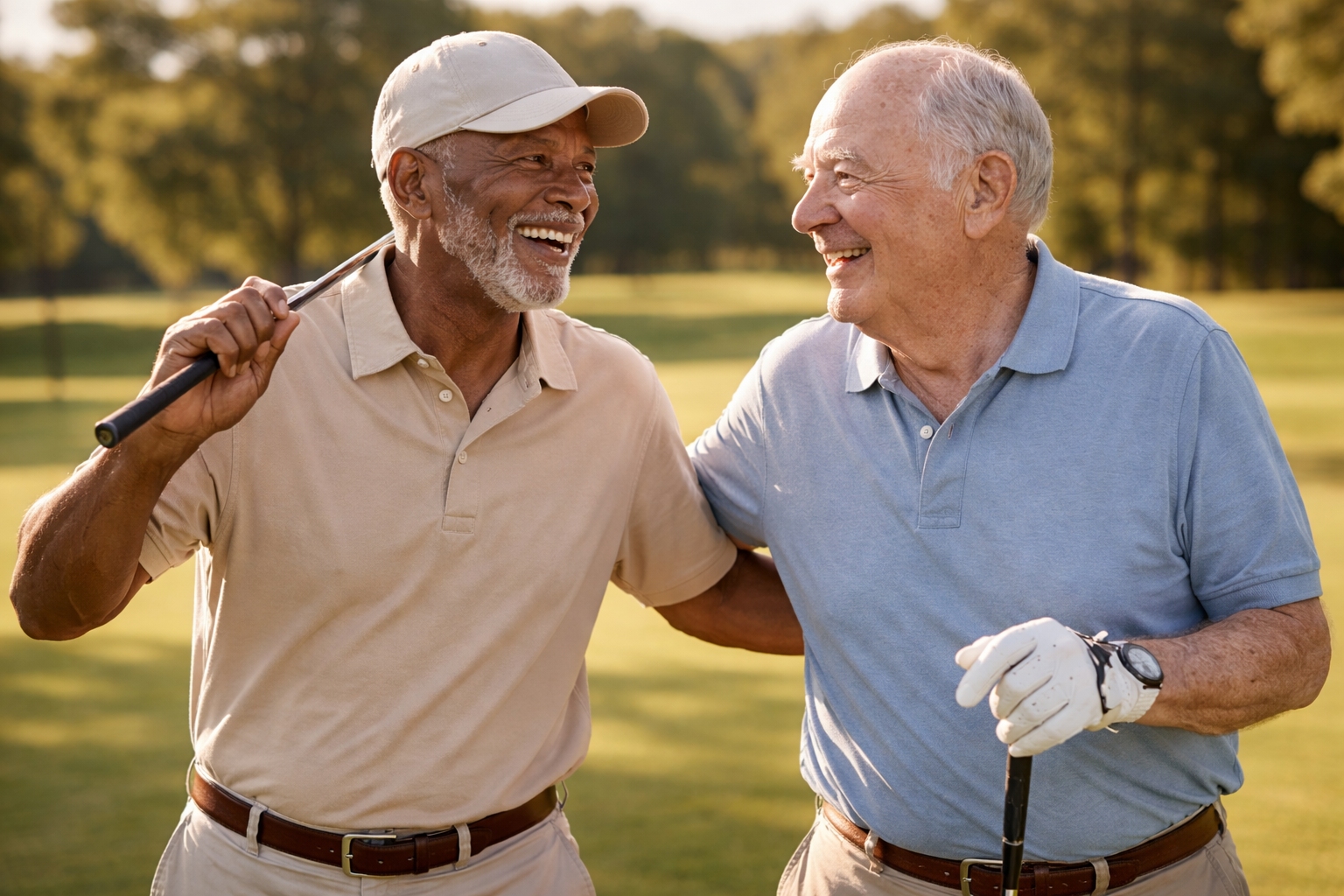 7 Essential Summer Activities That Help Seniors Stay Active and Social in Florida