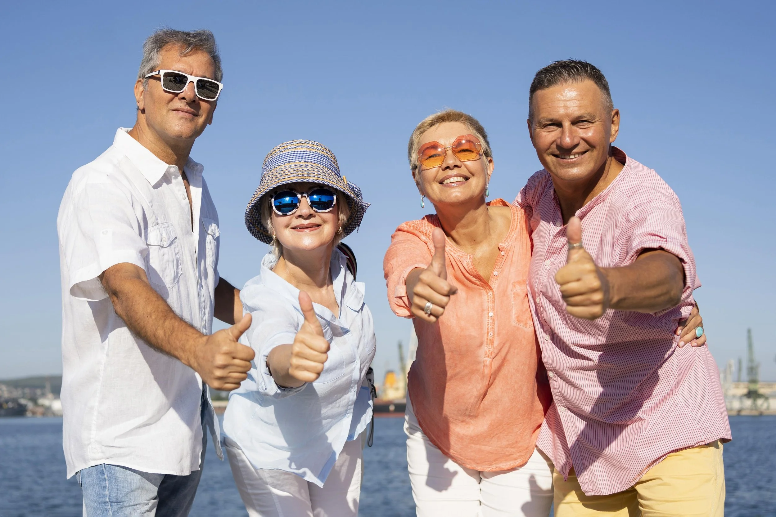 6 Essential Ways Baby Boomer Seniors Are Redefining Aging in Southwest Florida