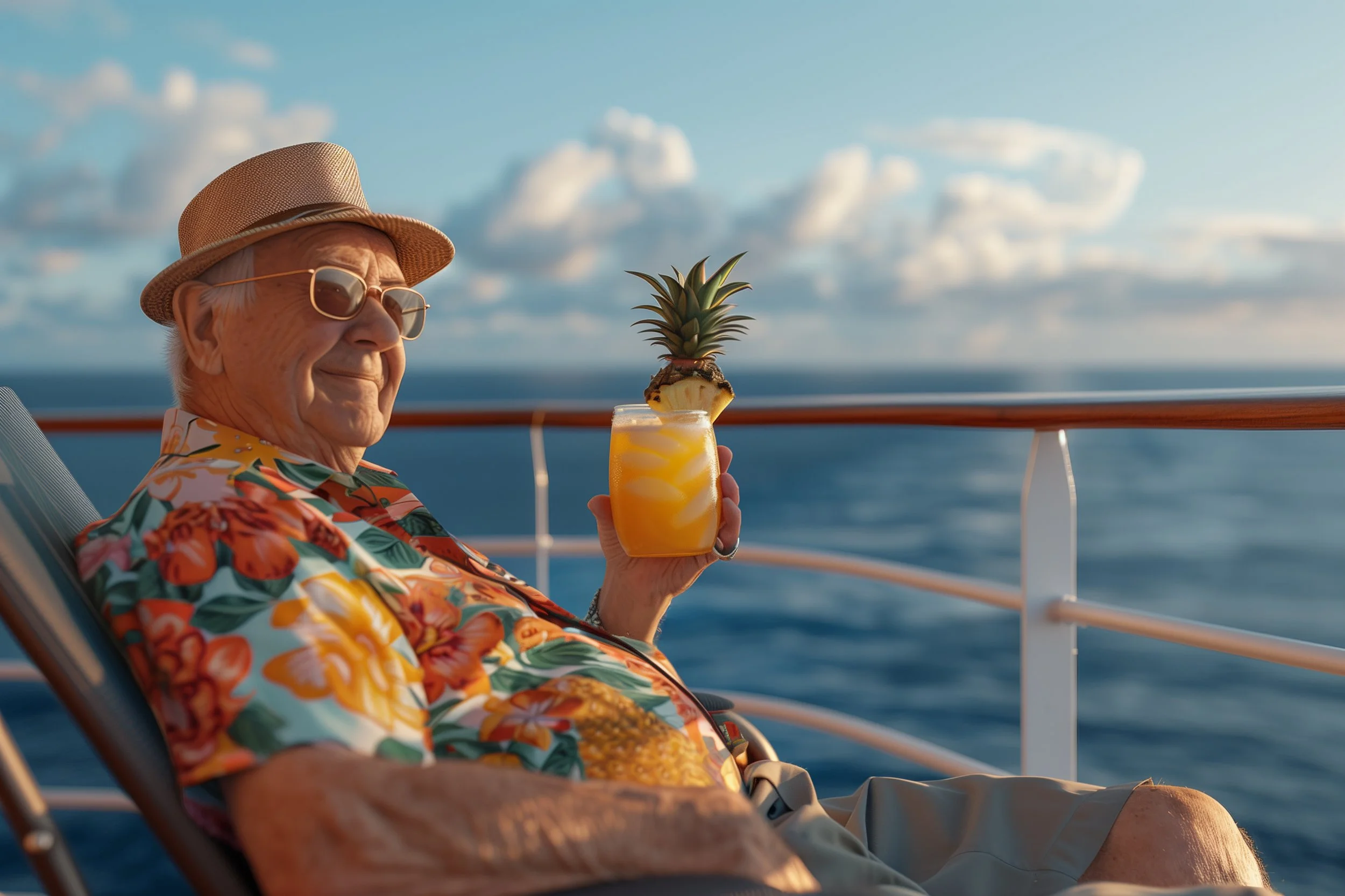 6 Proven Reasons Cruises Are a Smart Travel Option for Seniors in Southwest Florida