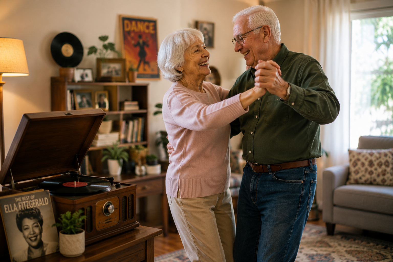 6 Key Reasons Music Benefits Brain Health in Seniors in Southwest Florida