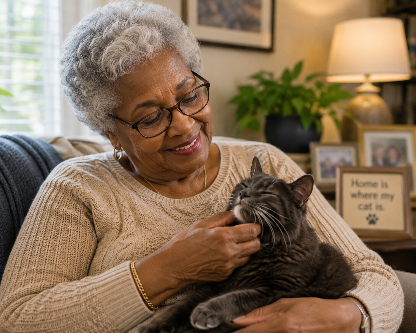 5 Key Ways Pets Improve Quality of Life for Seniors