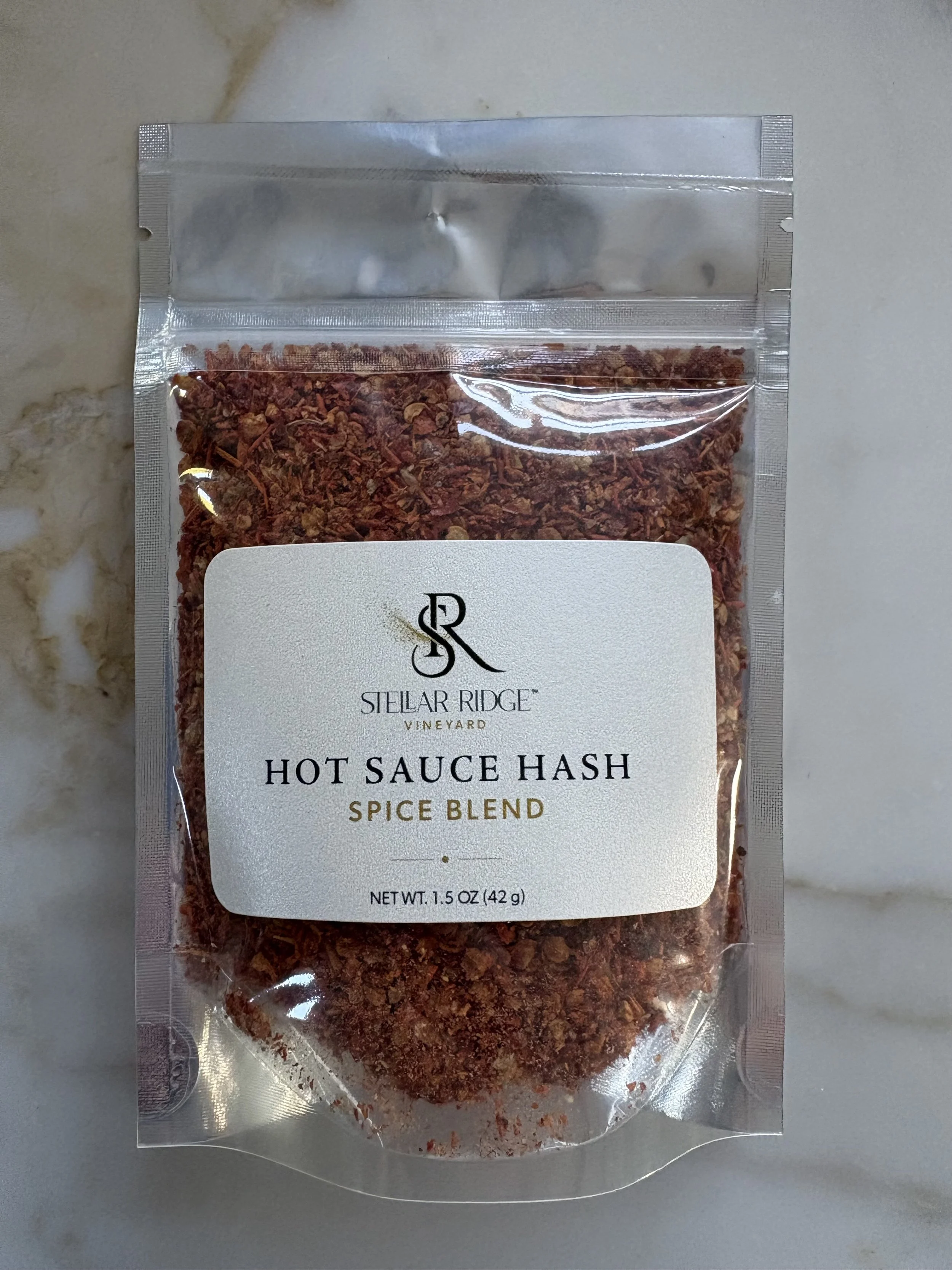 Hot Sauce Hash