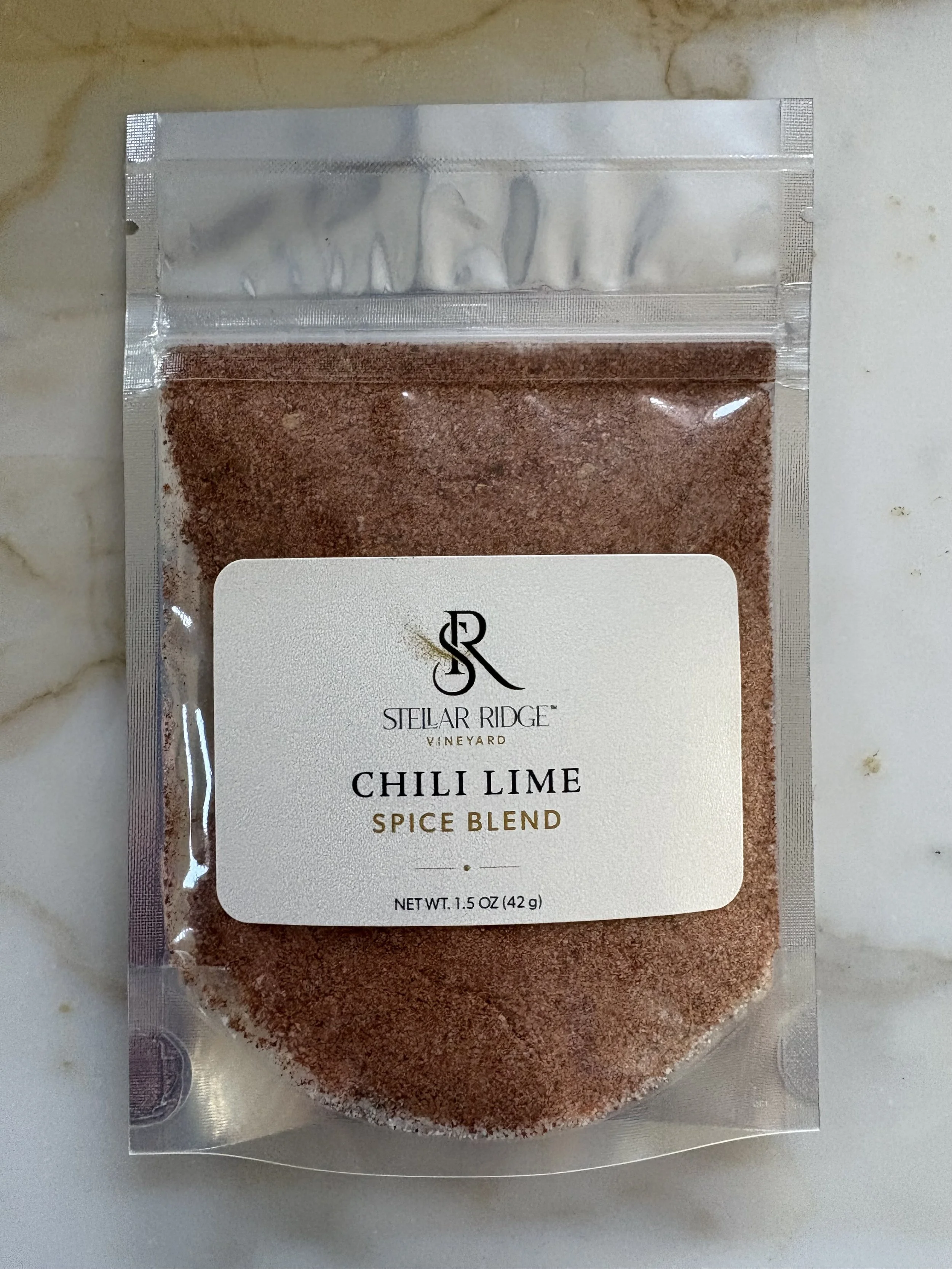 Chili Lime Spice Blend